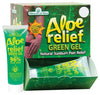 Aloe Relief Aloe Gel 1 oz (Pack of 12)