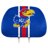 University of Kansas Printed Headrest Cover