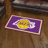 NBA - Los Angeles Lakers 3ft. x 5ft. Plush Area Rug