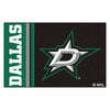 NHL - Dallas Stars Uniform Rug - 19in. x 30in.