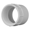 Charlotte Pipe Schedule 40 2 in. Slip X 2 in. D FPT PVC Pipe Adapter 1 pk (Pack of 50)