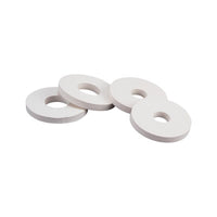 Plumb Pak Toilet Seat Hinge Washer White For Universal