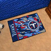 NFL - Tennessee Titans XFIT Rug - 19in. x 30in.