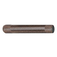 Oil Rubbed Bronze  6" straight shower arm