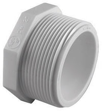 Charlotte Pipe Schedule 40 1-1/2 in. MPT X 1-1/2 in. D FPT PVC Plug 1 pk