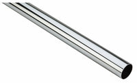 National Hardware 72 in. L X 1.32 in. D Chrome Steel Heavy Duty Closet Rod