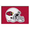 NFL - Arizona Cardinals Helmet Rug - 19in. x 30in.