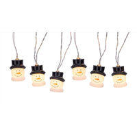 Celebrations LED Warm White 10 ct String Christmas Lights