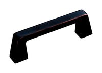 Amerock Blackrock Cabinet Pull 3 in. Oil-Rubbed Bronze 1 pk