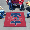 MLB - Philadelphia Phillies Bell Rug - 5ft. x 6ft.