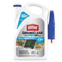 Ortho GroundClear Weed and Grass Killer RTU Liquid 1 gal