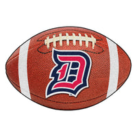 Duquesne University Football Rug - 20.5in. x 32.5in.