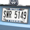 MLB - Detroit Tigers Metal License Plate Frame