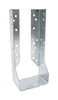 Simpson Strong-Tie 8.38 in. H x 6.06 in. W 14 Ga. Galvanized Steel Concealed Flange Hanger (Pack of 25)