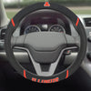 University of Illinois Embroidered Steering Wheel Cover