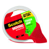 Scotch Tough Grip 1.88 in. W X 54.6 yd L Packing Tape Clear