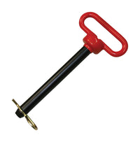 SpeeCo Steel Hitch Pin 3/4 in. D X 6-1/2 in. L