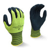 Bellingham Unisex Indoor/Outdoor Gardening Gloves Black/Yellow L 1 pair