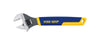 Irwin Vise-Grip 1-1/2 in. Metric and SAE Adjustable Wrench 12 in. L 1 pc