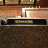 NBA - Golden State Warriors Bar Mat - 3.25in. x 24in.