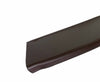 M-D 0.13 in. H x 48 in. L Prefinished Brown Vinyl Wall Base (Pack of 18)