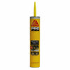 Sika Corporation Polyurethane Gray 12 ft. Coverage Self-Leveling Concrete Sealant 29 oz. for Floor