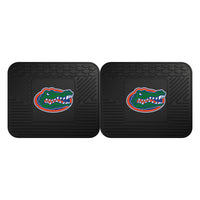 University of Florida Back Seat Car Mats - 2 Piece Set