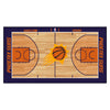 NBA - Phoenix Suns Court Runner Rug - 24in. x 44in.