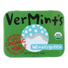 VerMints Breath Mints - All Natural - WinterMint - 1.41 oz - Case of 6