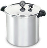 Presto Brushed Aluminum Pressure Cooker and Canner 16 qt