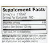 Nutribiotic - Supp Grapefruit Seed Extrct 125 - 1 Each 1-100 CT