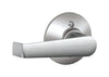 Schlage Elan Satin Chrome Dummy Lever Right or Left Handed