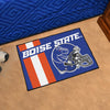 Boise State University Uniform Rug - 19in. x 30in.