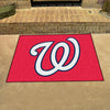 MLB - Washington Nationals Rug - 34 in. x 42.5 in.