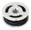 Gardner Bender 472.8 in. L Black Cable Tie Spool 1 pk