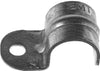 Halex Zinc-Plated Steel 1 Hole Strap 100 pk