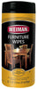 Weiman Lemon Scent Wood Cleaner and Polish 30 pk Wipes