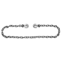 Campbell 5/16 in. Welded Steel Binder Chain 20 ft. L