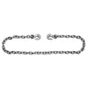 Campbell 5/16 in. Welded Steel Binder Chain 20 ft. L