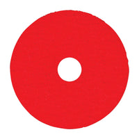 Diablo 4-1/2 in. D X 7/8 in. Aluminum Oxide Fiber Disc 36 Grit 4 pk