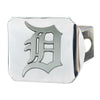 MLB - Detroit Tigers Metal Hitch Cover