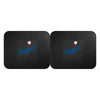 MLB - Los Angeles Dodgers Back Seat Car Mats - 2 Piece Set