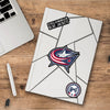 NHL - Columbus Blue Jackets 3 Piece Decal Sticker Set