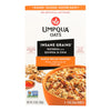 Umpqua Oats - Oats Maple Pecan Packets - Case of 8-11 OZ