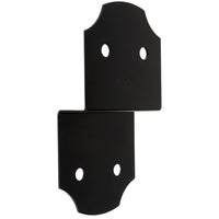 1219BC 1-3/4" x 5" x 9-3/4" Hartley Joist Tie - Black