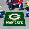 NFL - Green Bay Packers Man Cave Rug - 5ft. x 6ft.