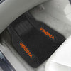 University of Virginia 2 Piece Deluxe Car Mat Set