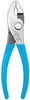 Channellock 6-1/2 in. Carbon Steel Slip Joint Pliers