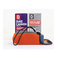 Duke Cannon Bath Sponge Set