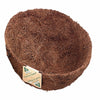 Gardman 14 in. D Coco Fiber Basket Liner Brown